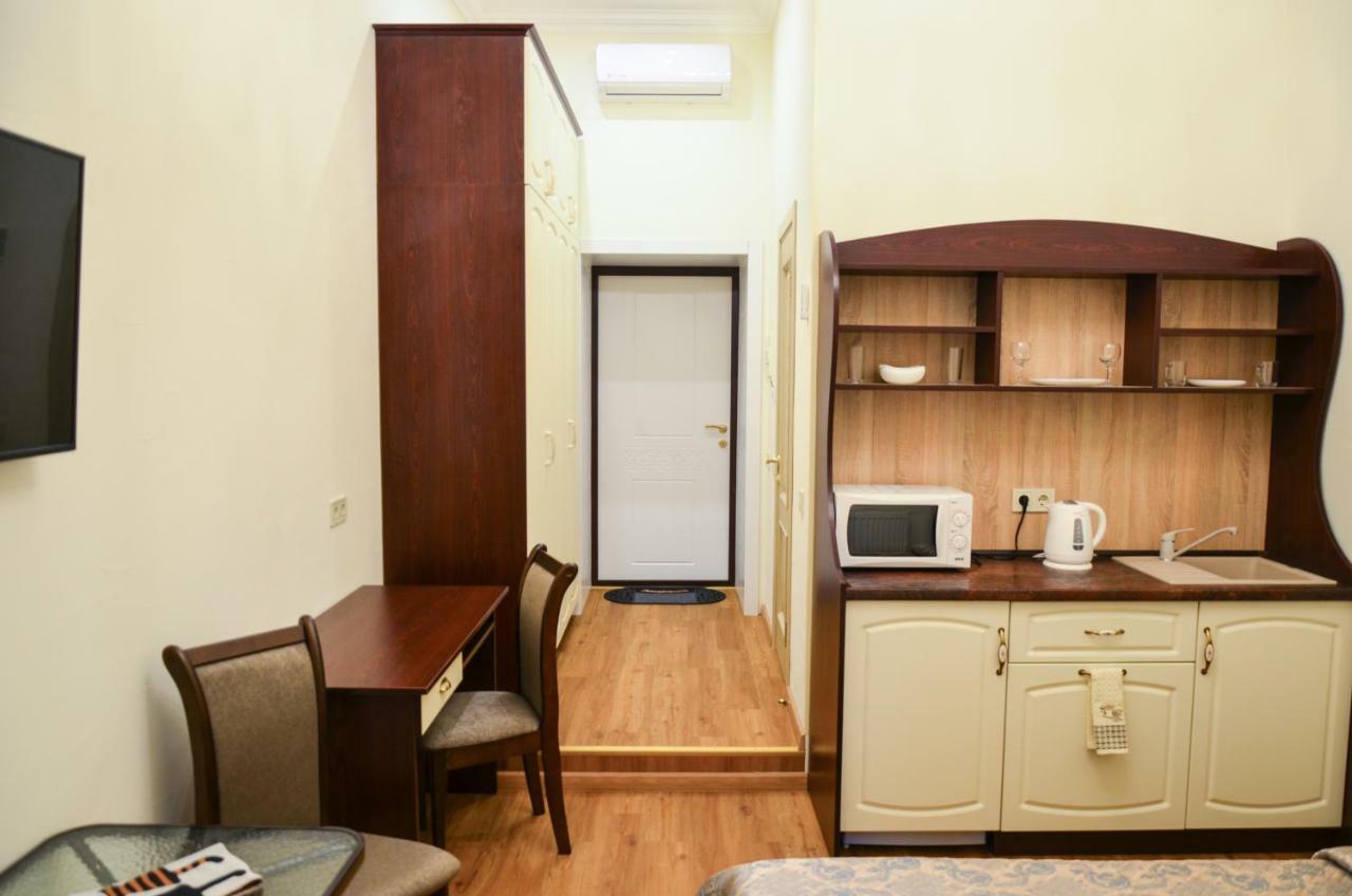 Apartment Nr. 8 Odessa Esterno foto
