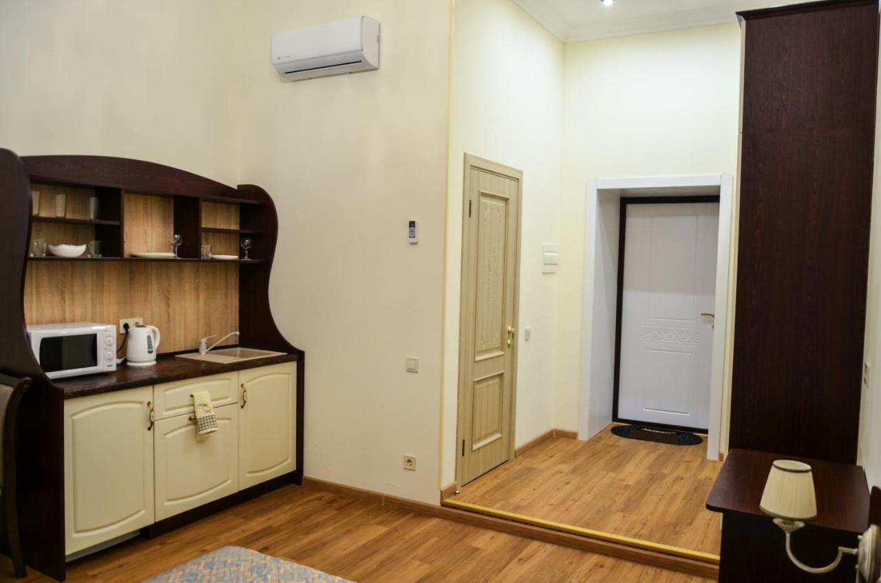 Apartment Nr. 8 Odessa Esterno foto